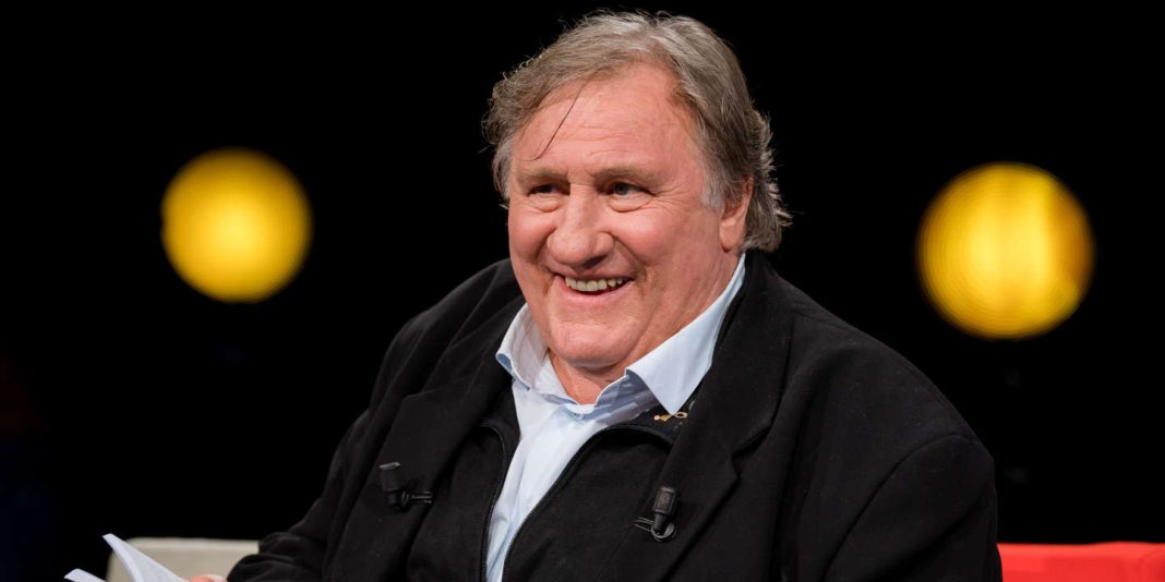 Du grand Depardieu à « La Grande Librairie » sur France 5
