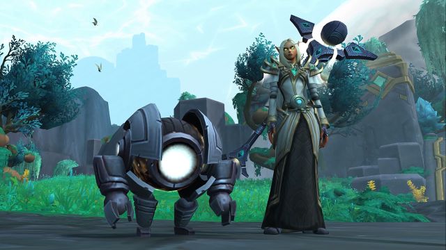 World of Warcraft : Shadowlands détaille l'actualité d'Eternity's End, son dernier patch