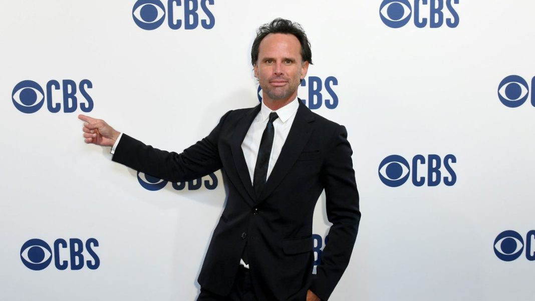 la série télé choisi Walton Goggins pour le rôle principal
