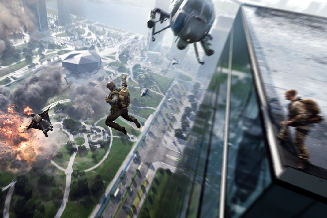 Report revealed: This is how EA absurdly explains the 'Battlefield 2042' disaster

