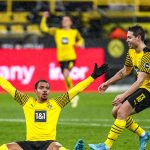 Borussia Dortmund Celebrates ShootSenfest Against Glotback - Before the End of Ft Hutter?


