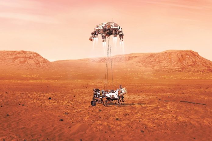 The discovery of methane on Mars opens up an enigmatic debate about the possibility of life on the planet - La Prensa de Monclova

