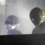 Daft Punk broadcast a concert from 1997, when they didn't wear helmets - FayerWayer


