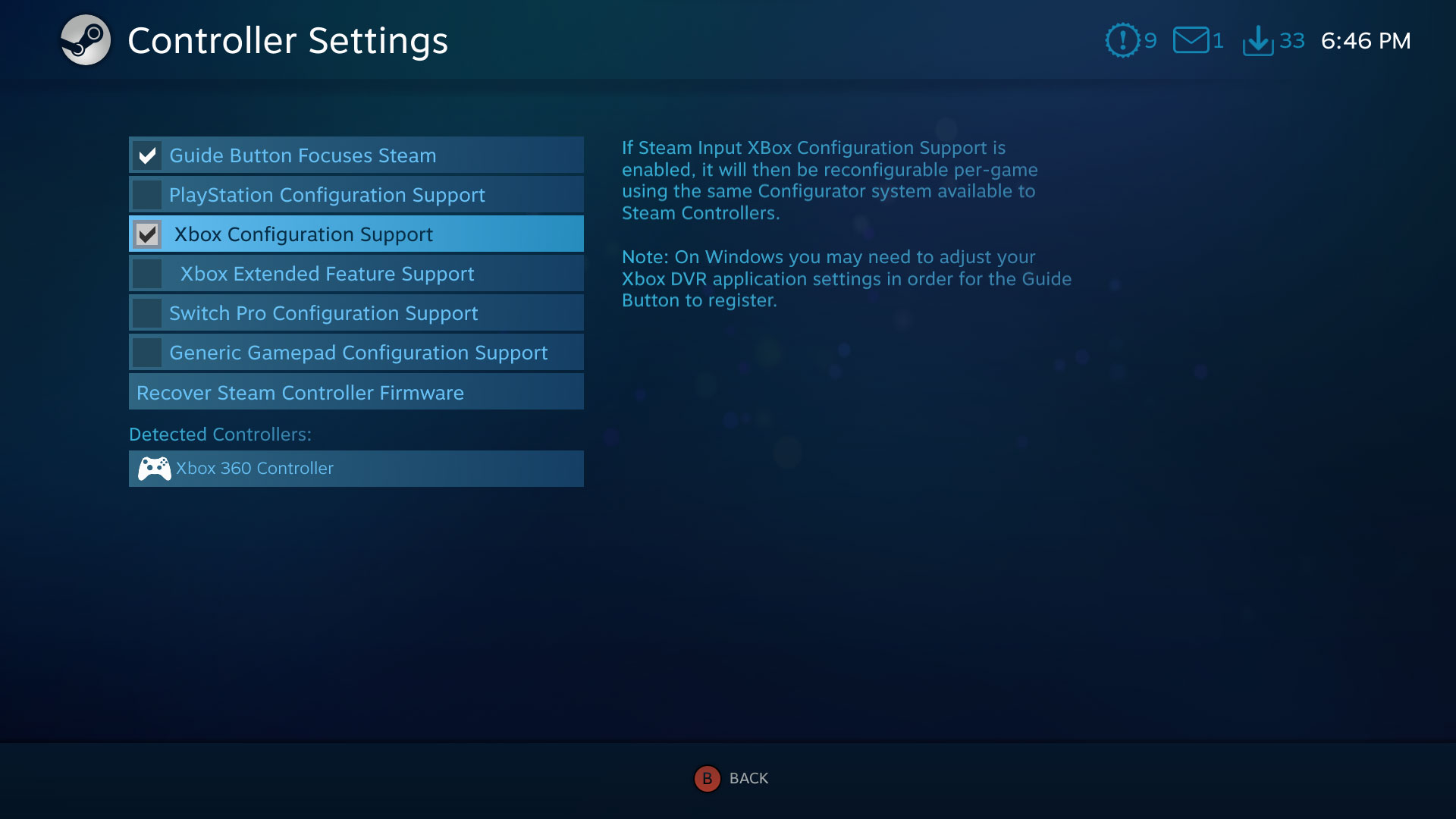 Elden Ring Controller Not Working on PC - How to Fix - Steam Mode Controller Settings for Big Picture