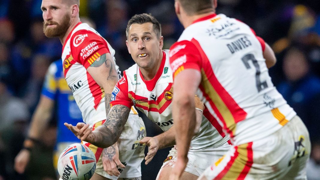  Mitchell Pierce: Catalan Dragons coach Steve McNamara slams half-back's 'pathetic' line against Leeds Rhinoceros |  rugby league news

