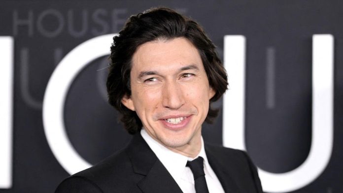 Caesar 2022: American actor Adam Driver will attend the party

