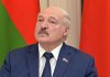 According to Lukashenko, Belarus is not involved in Russia's military operations

