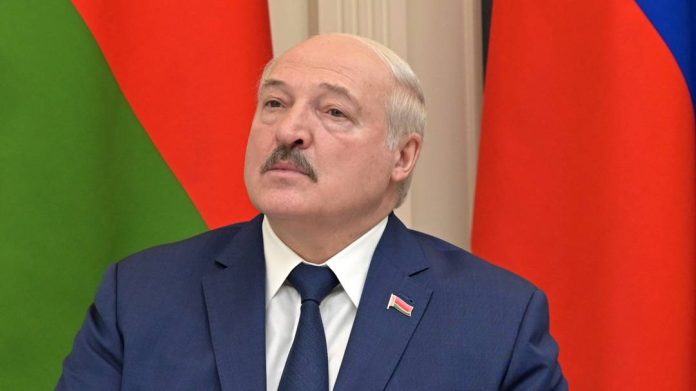 According to Lukashenko, Belarus is not involved in Russia's military operations

