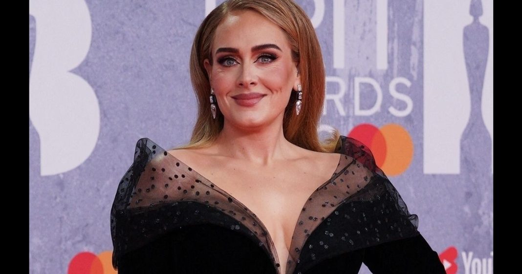  Adele bientôt maman pour la 2e fois ?  Elle n'attend que ça !
