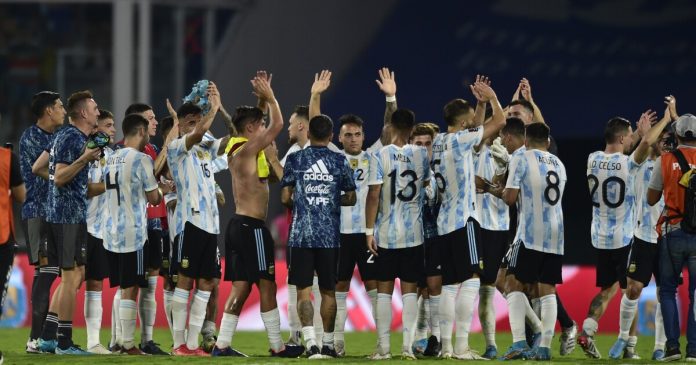 Agüero recibe propuesta de selección argentina para Mundial
