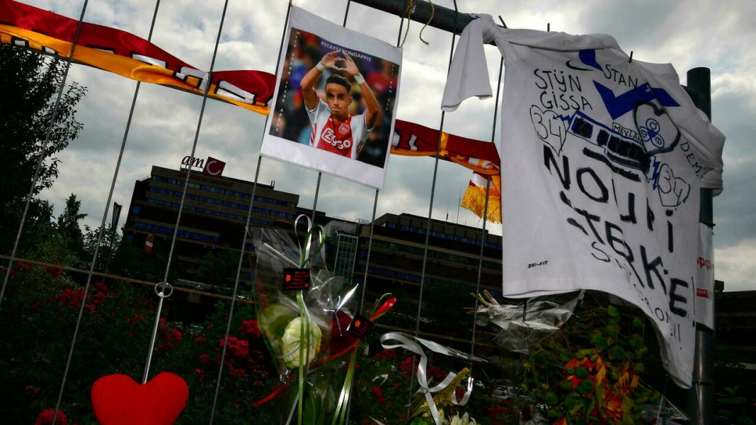 Ajax will compensate Nuri's family, in a coma, with 7.85 million euros

