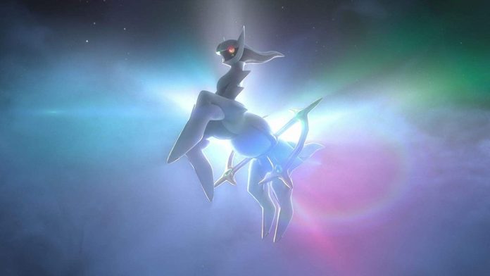 Arceus is the most tragic Pokemon story of all time

