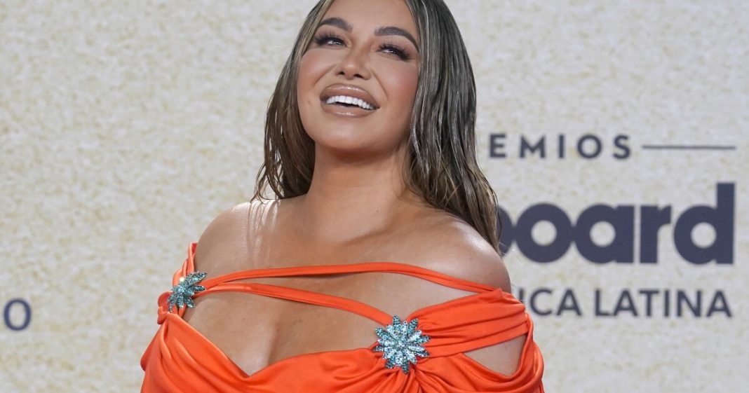 Chiquis Rivera se sincera en 'Invencible'
