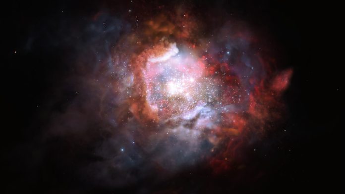 Cosmic Thermometer: The Universe Is Still Warm From The Big Bang

