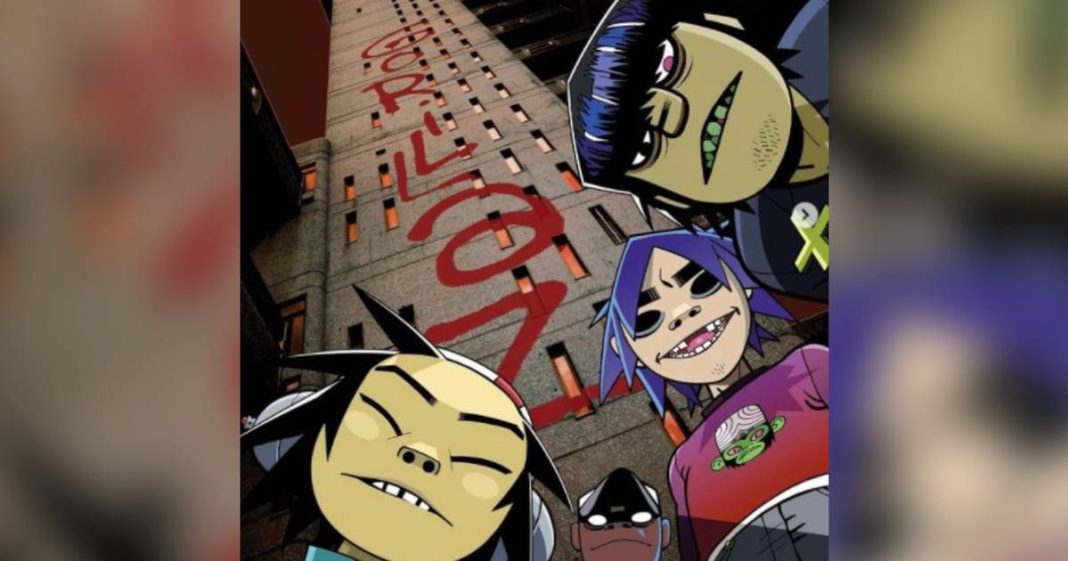  Gorillaz will be presented at Monterrey in 2022;  Ticket sale date and time - El Financiero

