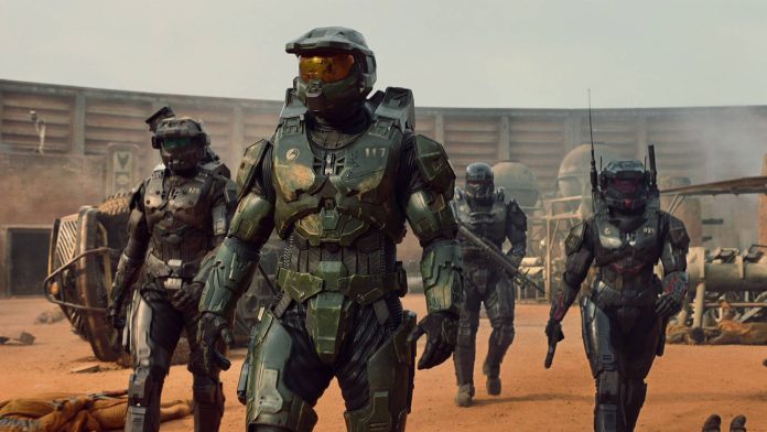 Halo TV-Serie: Staffel 2 bereits bestätigt
