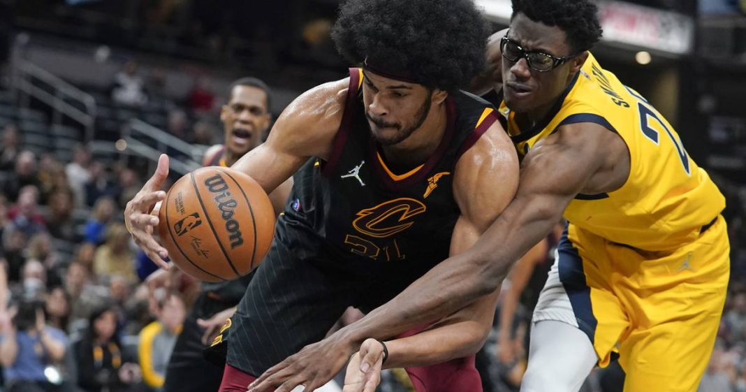 Jarrett Allen sustituye a James Harden en Juego de Estrellas – Publimetro México
