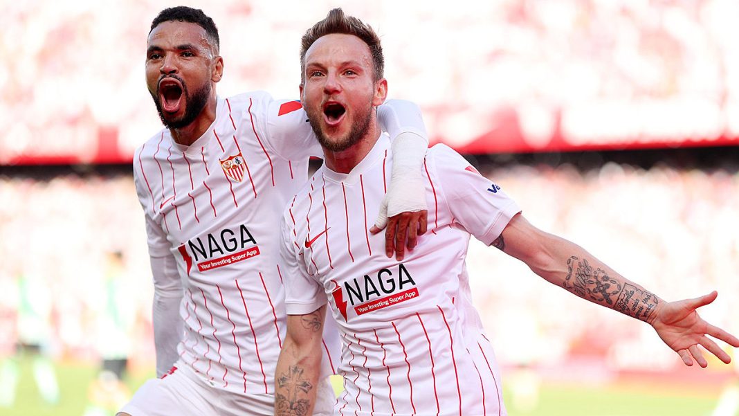 La Liga: Sevilla beat Real Betis in Derby City - football - international

