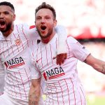 La Liga: Sevilla beat Real Betis in Derby City - football - international

