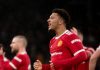 Manchester United: After 21 games - Sancho makes his United shirt debut - Soccer

