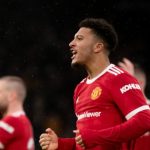 Manchester United: After 21 games - Sancho makes his United shirt debut - Soccer

