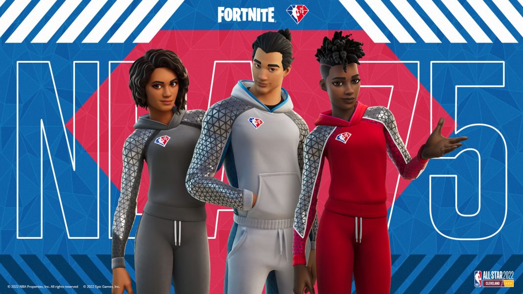 NBA All-Star ends in Fortnite: jubilation will become 'emote'

