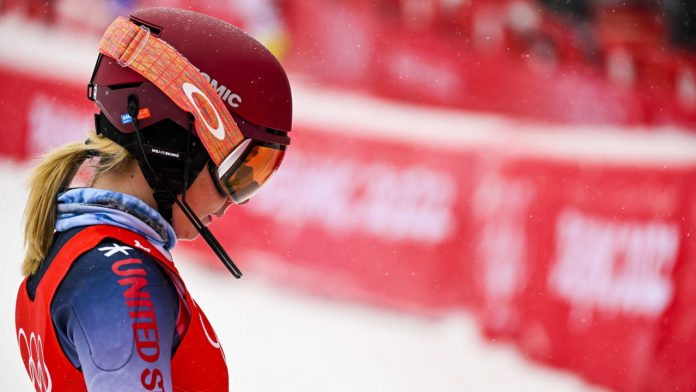 Olympia 2022: Ski-Star Mikaela Shiffrin macht Internet-Hass öffentlich
