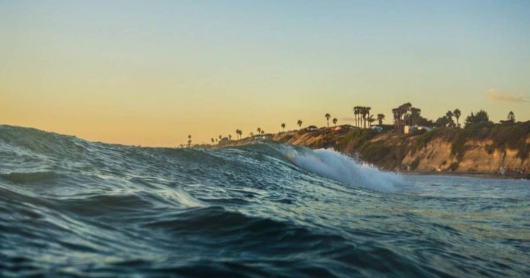  Science.  The rise of the sea began under human influence in 1863 - Papilimetro Mexico

