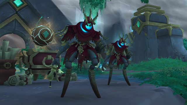 World of Warcraft : Shadowlands détaille l'actualité d'Eternity's End, son dernier patch