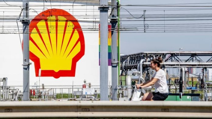 Shell announces its withdrawal from its joint ventures in Russia with Gazprom

