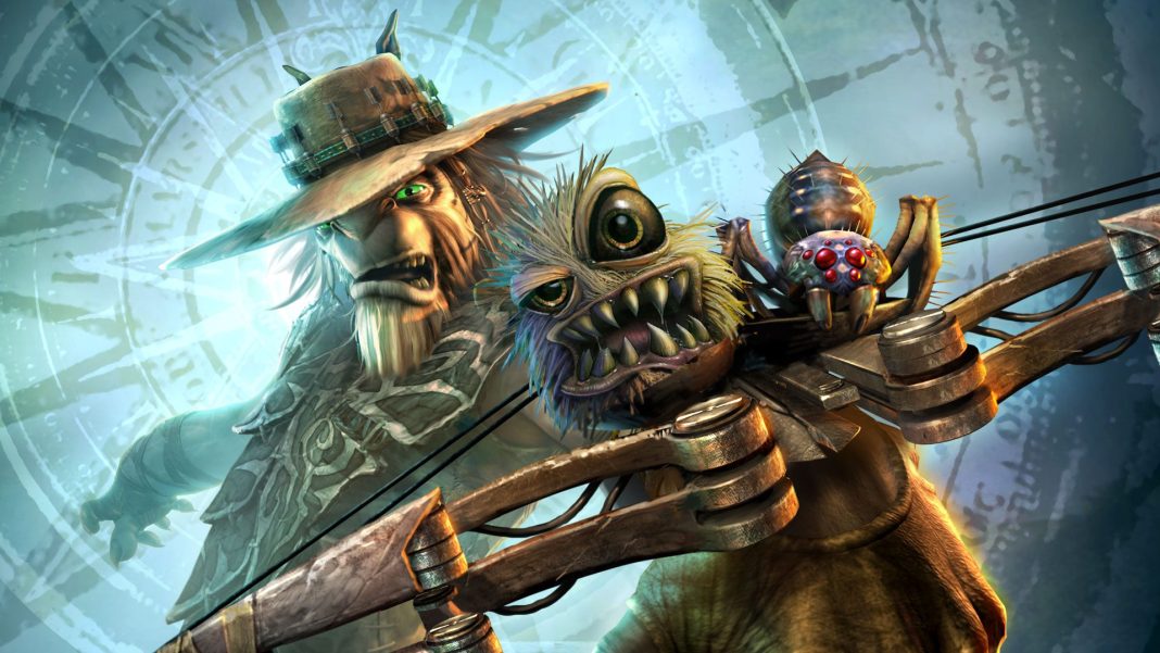 Stranger's Wrath arrives in HD on February 11th

