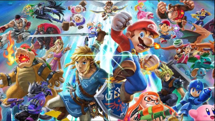  Super Smash Bros.  It will not be at EVO 2022 by decision of Nintendo


