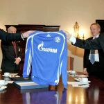 The European Football Association (UEFA) has suspended its commercial contracts with Gazprom, the main Russian energy company linked to Vladimir Putin.

