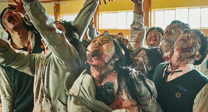  series |  películas |  zombies |  Estamos muertos |  'Estamos muertos': 6 series y películas zombis que puedes disfrutar en Netflix si te gustó el nuevo éxito coreano |  CHEKA
