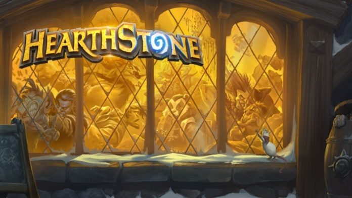 Hearthstone reveals its next expansion in the coming days!

