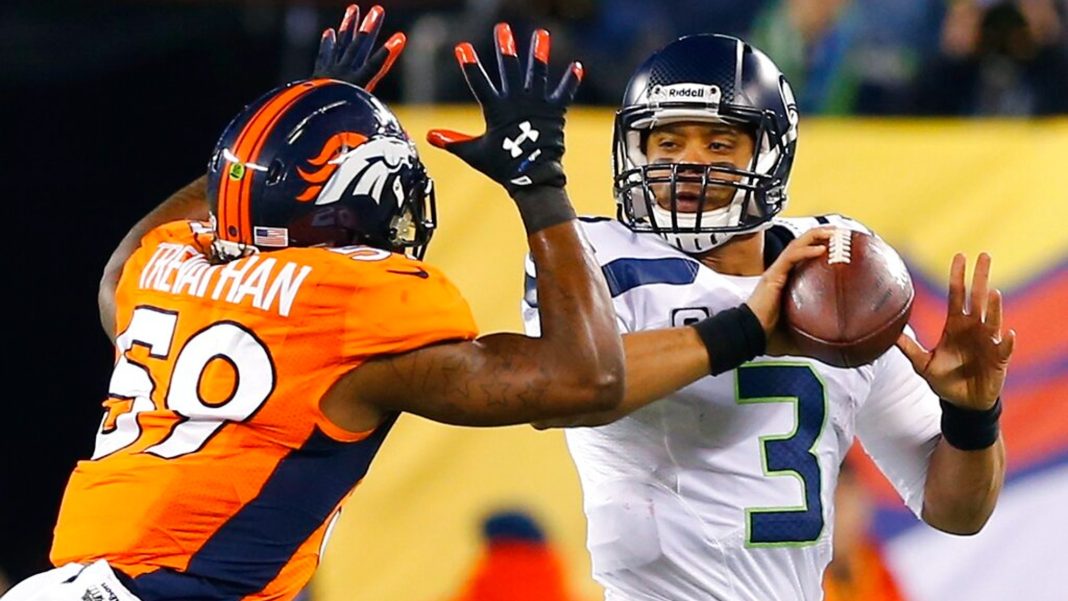 Denver Broncos y Seattle Seahawks acuerdan un cambio por Russell...