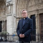 Notre Dame de Paris: “We will not turn the cathedral into a museum,” Monsignor Patrick Chauvet promises

