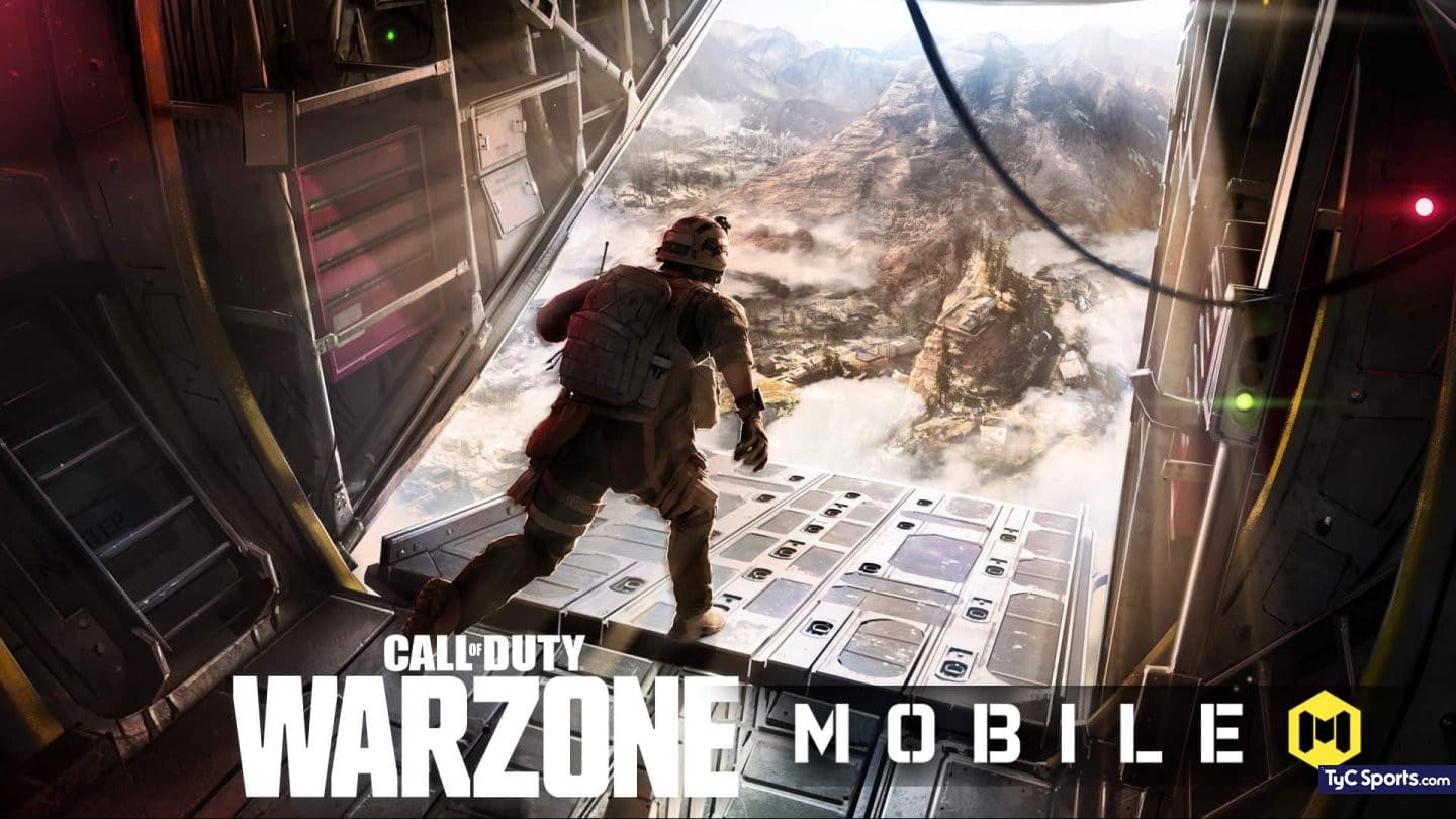 Duty call warzone of COD: Warzone