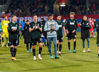  Werder Bremen: The leader is gone, the commitment is intact |  NDR.de - Game

