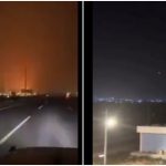  Iraq: "Twelve rockets on Erbil hit the US consulate area."  Iran claims to have launched: "Neutralizing the Mossad Center"

