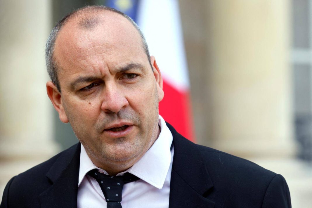 Fuel: For Laurent Berger, help action is 'insufficiently targeted' - 03/14/2022 at 12:17

