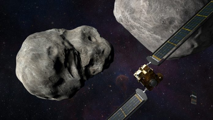 A bus-sized asteroid will pass Earth in a few hours

