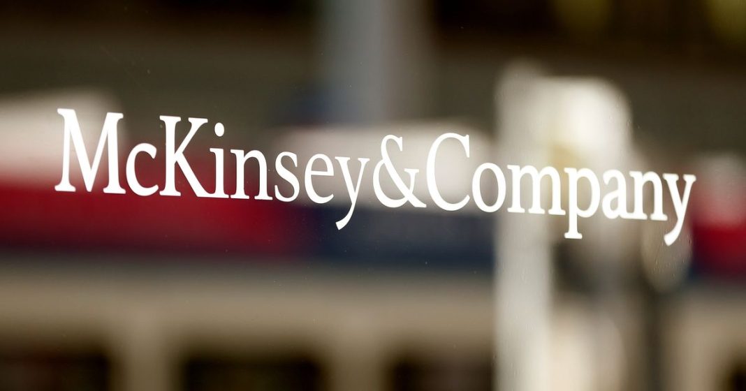 Consulting firms, including McKinsey, were crushed by the Senate

