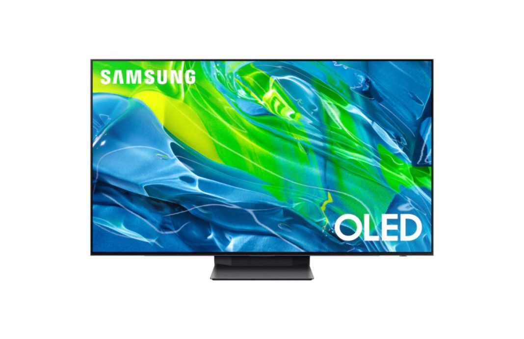 Samsung finally launched OLED TVs under its own brand

