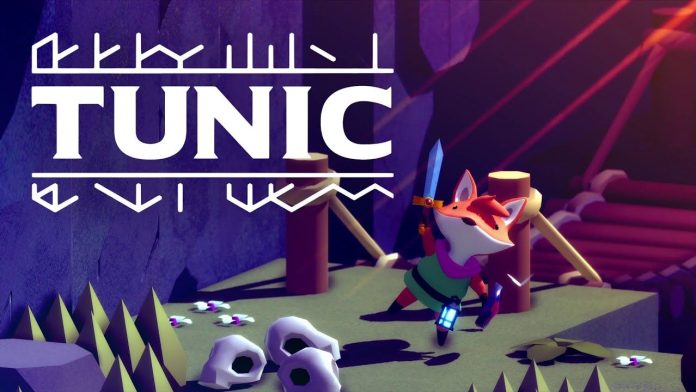 Released from Action Adventure Game: Tunic

