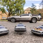 The LEGO set launched with DeLorean to travel in time

