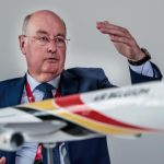Air Belgium CEO Niki Terzakis is delighted with the company's new shareholder (49%), Hongyuan China.
