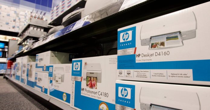 More than 200 HP printers have major security vulnerabilities

