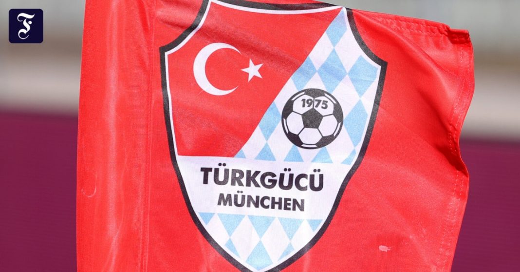 Türkgücü Munich in the third football league: game operations stopped

