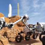 Rover replicas coming soon at the Cité de l'espace

